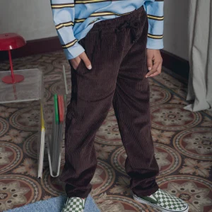 Pantalon Maxou choco