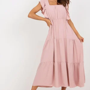 Robe été bohème champêtre longue