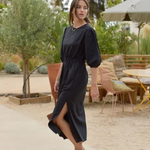 Robe Aimé noir