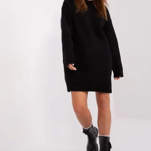 Robe pull oversize