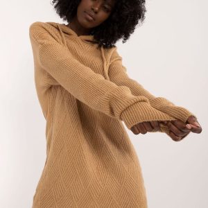 Robe sweat en maille douce