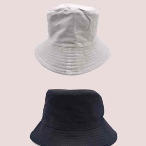 Bob réversible blanc / noir