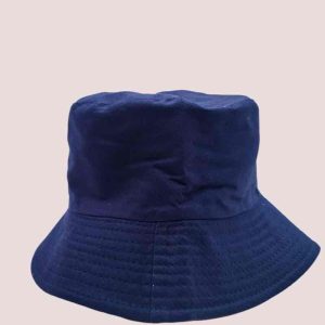 BOB réversible ROUGE / BLEU MARINE