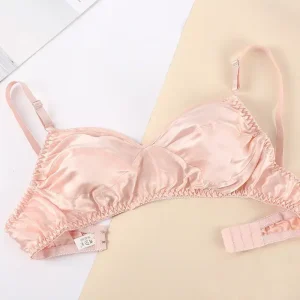 Soutien-Gorge Satin Élégance De Soie