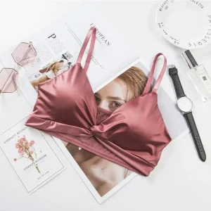 Soutien-gorge Satin Élégant