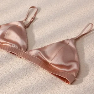 Soutien-gorge triangle Sérénité Soyeuse