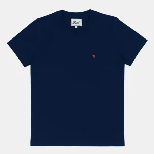 T-shirt Navy
