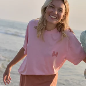 Tee-shirt Jil rose blush